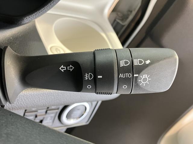 ムーヴキャンバスストライプスGターボディスプレイオーディオ バックモニター フルセグTV USB Bluetooth 両側電動スライドドア 前席シートヒーター クルーズコントロール 障害物センサー オートライト LEDヘッドライト(愛媛県)の中古車