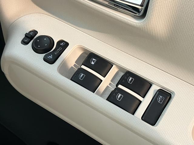 ムーヴキャンバスストライプスGターボディスプレイオーディオ バックモニター フルセグTV USB Bluetooth 両側電動スライドドア 前席シートヒーター クルーズコントロール 障害物センサー オートライト LEDヘッドライト(愛媛県)の中古車