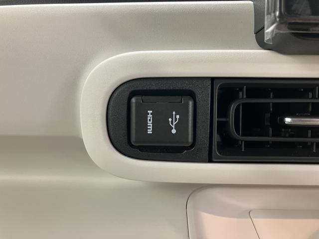 ムーヴキャンバスストライプスGターボディスプレイオーディオ バックモニター フルセグTV USB Bluetooth 両側電動スライドドア 前席シートヒーター クルーズコントロール 障害物センサー オートライト LEDヘッドライト(愛媛県)の中古車