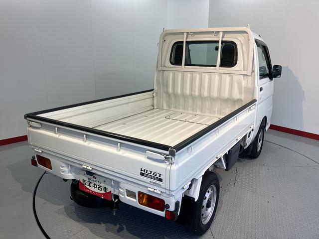 ハイゼットトラックエアコン・パワステ スペシャル2WD AT車 マニュアルエアコン パワステ 社外ナビ CD DVD AUX(愛媛県)の中古車