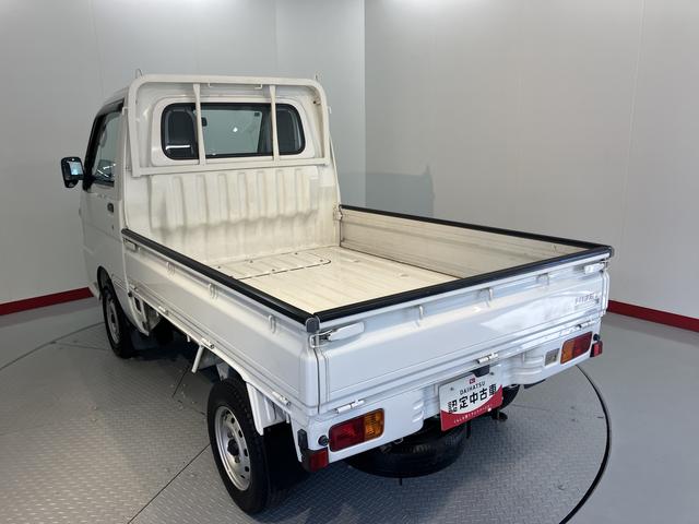 ハイゼットトラックエアコン・パワステ スペシャル2WD AT車 マニュアルエアコン パワステ 社外ナビ CD DVD AUX(愛媛県)の中古車