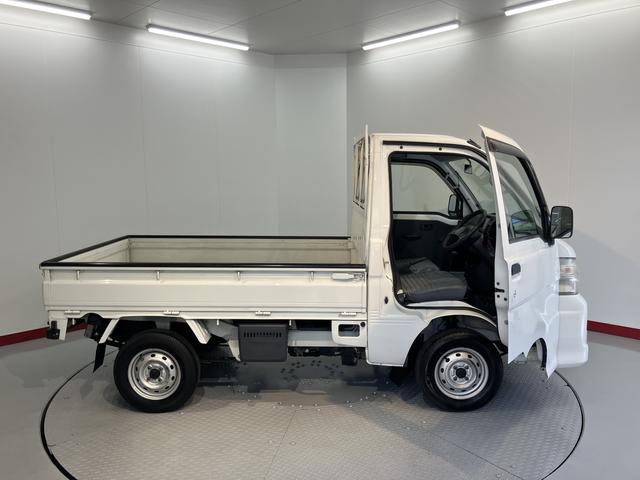 ハイゼットトラックエアコン・パワステ スペシャル2WD AT車 マニュアルエアコン パワステ 社外ナビ CD DVD AUX(愛媛県)の中古車