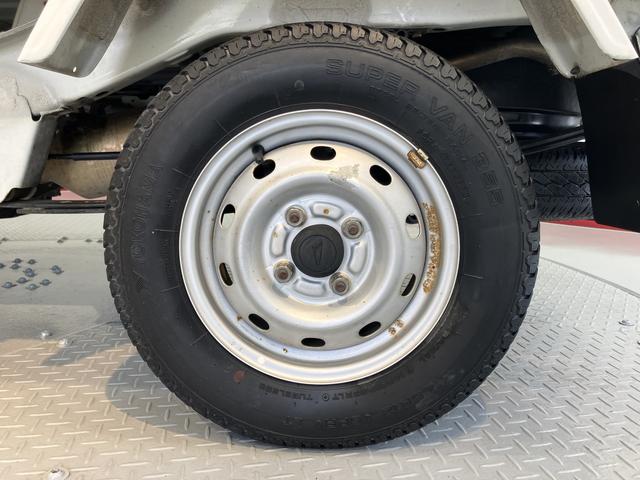 ハイゼットトラックエアコン・パワステ スペシャル2WD AT車 マニュアルエアコン パワステ 社外ナビ CD DVD AUX(愛媛県)の中古車
