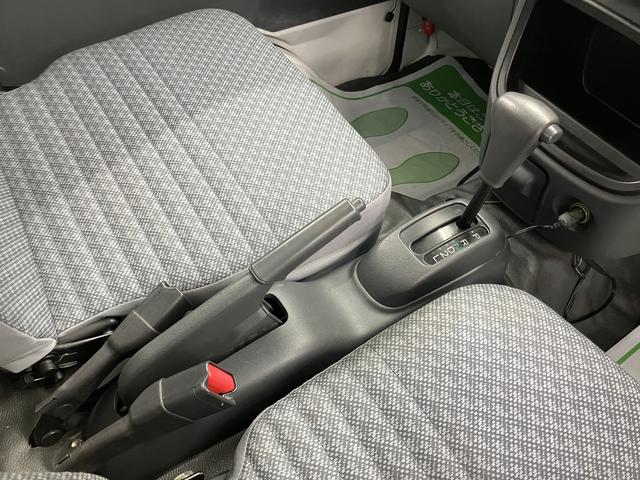 ハイゼットトラックエアコン・パワステ スペシャル2WD AT車 マニュアルエアコン パワステ 社外ナビ CD DVD AUX(愛媛県)の中古車
