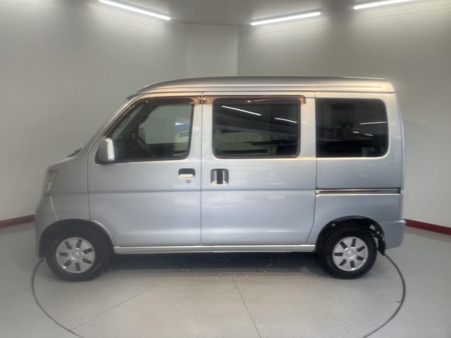 ハイゼットカーゴクルーズターボ4WD 5速ミッション車 エアコン パワステ パワーウィンドウ ABS CD ラジオ(愛媛県)の中古車