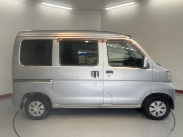 ハイゼットカーゴクルーズターボ4WD 5速ミッション車 エアコン パワステ パワーウィンドウ ABS CD ラジオ(愛媛県)の中古車