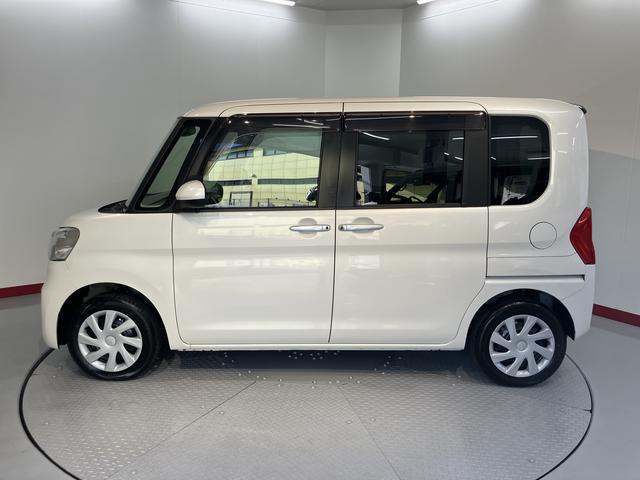 タントスローパーX SAIII福祉車両 純正ナビ バックモニター フルセグTV CD DVD USB Bluetooth ドラレコ ETC 左側電動スライドドア プッシュスタート アイドリングストップ 運転席側シートヒーター(愛媛県)の中古車