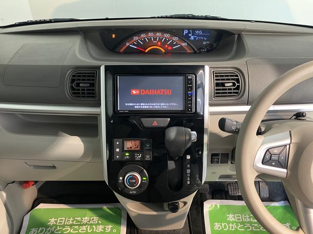 タントスローパーX SAIII福祉車両 純正ナビ バックモニター フルセグTV CD DVD USB Bluetooth ドラレコ ETC 左側電動スライドドア プッシュスタート アイドリングストップ 運転席側シートヒーター(愛媛県)の中古車