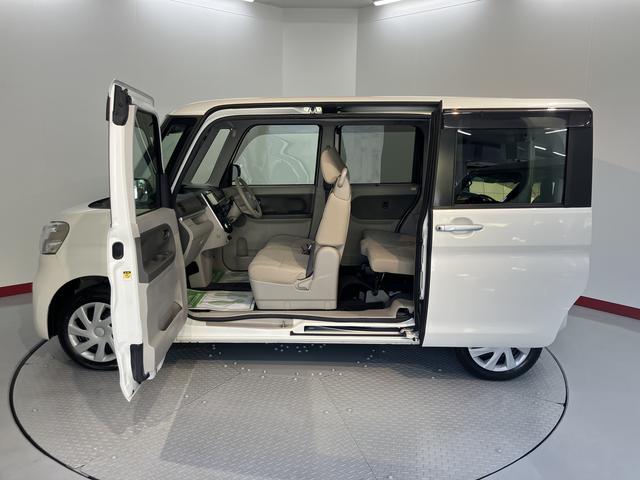 タントスローパーX SAIII福祉車両 純正ナビ バックモニター フルセグTV CD DVD USB Bluetooth ドラレコ ETC 左側電動スライドドア プッシュスタート アイドリングストップ 運転席側シートヒーター(愛媛県)の中古車