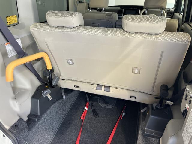 タントスローパーX SAIII福祉車両 純正ナビ バックモニター フルセグTV CD DVD USB Bluetooth ドラレコ ETC 左側電動スライドドア プッシュスタート アイドリングストップ 運転席側シートヒーター(愛媛県)の中古車