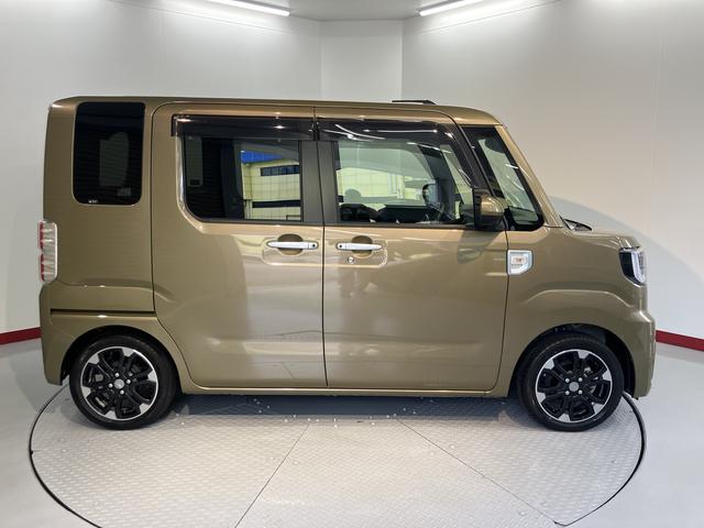 ウェイクGターボVS SAIII純正ナビ パノラマモニター フルセグTV CD DVD USB Bluetooth ドラレコ ETC 両側電動スライドドア オートライト LEDヘッドライト プッシュスタート アイドリングストップ(愛媛県)の中古車