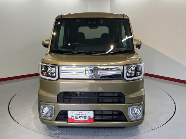 ウェイクGターボVS SAIII純正ナビ パノラマモニター フルセグTV CD DVD USB Bluetooth ドラレコ ETC 両側電動スライドドア オートライト LEDヘッドライト プッシュスタート アイドリングストップ(愛媛県)の中古車