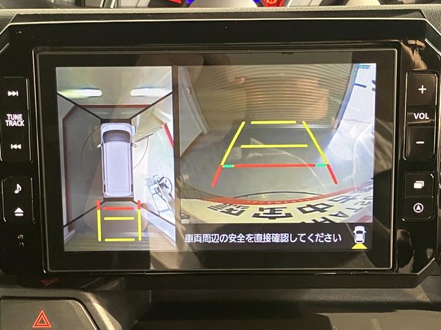 ウェイクGターボVS SAIII純正ナビ パノラマモニター フルセグTV CD DVD USB Bluetooth ドラレコ ETC 両側電動スライドドア オートライト LEDヘッドライト プッシュスタート アイドリングストップ(愛媛県)の中古車