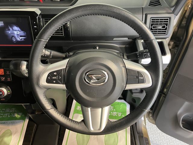 ウェイクGターボVS SAIII純正ナビ パノラマモニター フルセグTV CD DVD USB Bluetooth ドラレコ ETC 両側電動スライドドア オートライト LEDヘッドライト プッシュスタート アイドリングストップ(愛媛県)の中古車