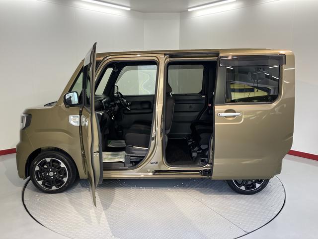 ウェイクGターボVS SAIII純正ナビ パノラマモニター フルセグTV CD DVD USB Bluetooth ドラレコ ETC 両側電動スライドドア オートライト LEDヘッドライト プッシュスタート アイドリングストップ(愛媛県)の中古車