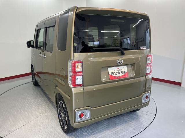 ウェイクGターボVS SAIII純正ナビ パノラマモニター フルセグTV CD DVD USB Bluetooth ドラレコ ETC 両側電動スライドドア オートライト LEDヘッドライト プッシュスタート アイドリングストップ(愛媛県)の中古車