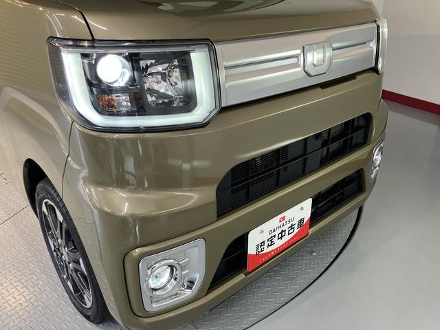 ウェイクGターボVS SAIII純正ナビ パノラマモニター フルセグTV CD DVD USB Bluetooth ドラレコ ETC 両側電動スライドドア オートライト LEDヘッドライト プッシュスタート アイドリングストップ(愛媛県)の中古車