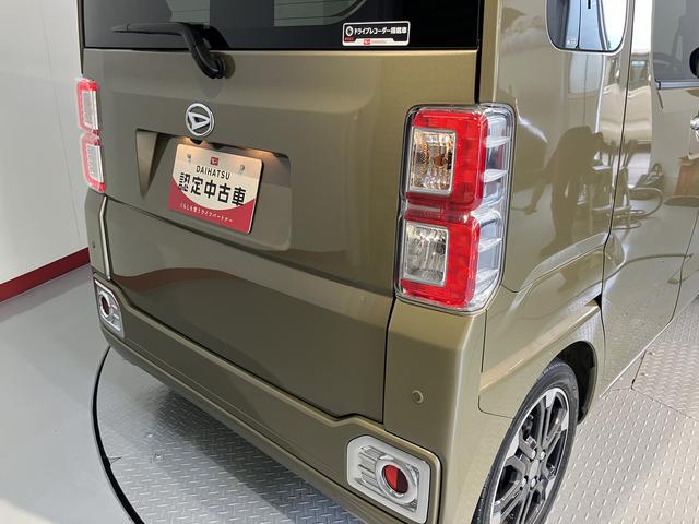 ウェイクGターボVS SAIII純正ナビ パノラマモニター フルセグTV CD DVD USB Bluetooth ドラレコ ETC 両側電動スライドドア オートライト LEDヘッドライト プッシュスタート アイドリングストップ(愛媛県)の中古車