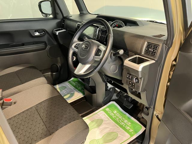 ウェイクGターボVS SAIII純正ナビ パノラマモニター フルセグTV CD DVD USB Bluetooth ドラレコ ETC 両側電動スライドドア オートライト LEDヘッドライト プッシュスタート アイドリングストップ(愛媛県)の中古車