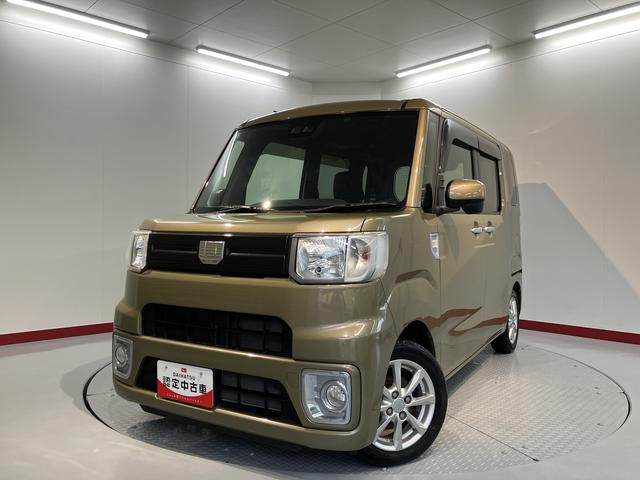 ウェイクＬ　ＳＡIIIナビ　バックカメラ　ワンセグＴＶ　両側電動スライドドア　ＳＡＩＩＩ　オートライト　ＥＴＣ　純正アルミホイール　キーフリーシステム（愛媛県）の中古車