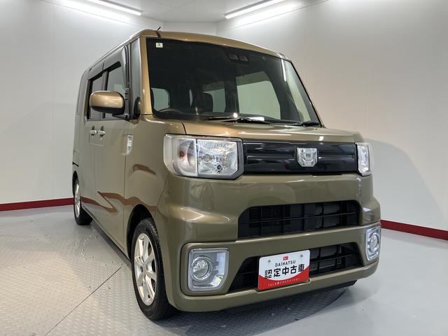 ウェイクＬ　ＳＡIIIナビ　バックカメラ　ワンセグＴＶ　両側電動スライドドア　ＳＡＩＩＩ　オートライト　ＥＴＣ　純正アルミホイール　キーフリーシステム（愛媛県）の中古車