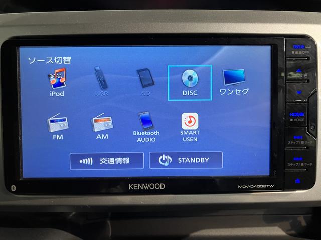 ウェイクＬ　ＳＡIIIナビ　バックカメラ　ワンセグＴＶ　両側電動スライドドア　ＳＡＩＩＩ　オートライト　ＥＴＣ　純正アルミホイール　キーフリーシステム（愛媛県）の中古車