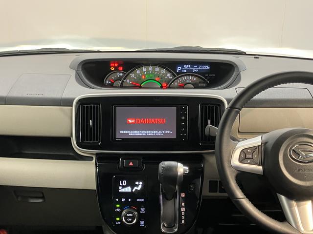 ムーヴキャンバスGブラックアクセントVS SAIIIプッシュスタート 両側電動スライドドア 運転席シートヒーター ベンチシート アイドリングストップ オートライト オートマチックハイビーム LEDヘッドライト フロントフォグランプ パノラマカメラ(愛媛県)の中古車