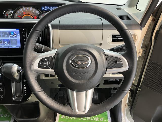 ムーヴキャンバスGブラックアクセントVS SAIIIプッシュスタート 両側電動スライドドア 運転席シートヒーター ベンチシート アイドリングストップ オートライト オートマチックハイビーム LEDヘッドライト フロントフォグランプ パノラマカメラ(愛媛県)の中古車