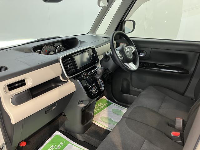 ムーヴキャンバスGブラックアクセントVS SAIIIプッシュスタート 両側電動スライドドア 運転席シートヒーター ベンチシート アイドリングストップ オートライト オートマチックハイビーム LEDヘッドライト フロントフォグランプ パノラマカメラ(愛媛県)の中古車