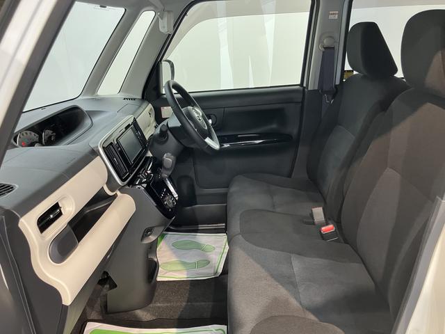 ムーヴキャンバスGブラックアクセントVS SAIIIプッシュスタート 両側電動スライドドア 運転席シートヒーター ベンチシート アイドリングストップ オートライト オートマチックハイビーム LEDヘッドライト フロントフォグランプ パノラマカメラ(愛媛県)の中古車