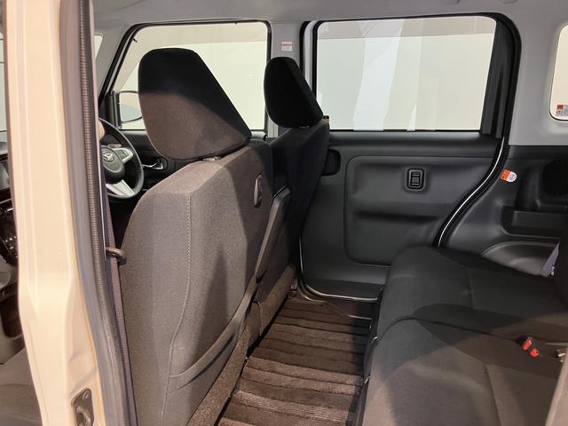 ムーヴキャンバスGブラックアクセントVS SAIIIプッシュスタート 両側電動スライドドア 運転席シートヒーター ベンチシート アイドリングストップ オートライト オートマチックハイビーム LEDヘッドライト フロントフォグランプ パノラマカメラ(愛媛県)の中古車