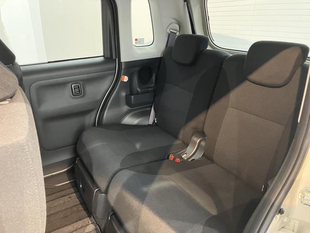 ムーヴキャンバスGブラックアクセントVS SAIIIプッシュスタート 両側電動スライドドア 運転席シートヒーター ベンチシート アイドリングストップ オートライト オートマチックハイビーム LEDヘッドライト フロントフォグランプ パノラマカメラ(愛媛県)の中古車