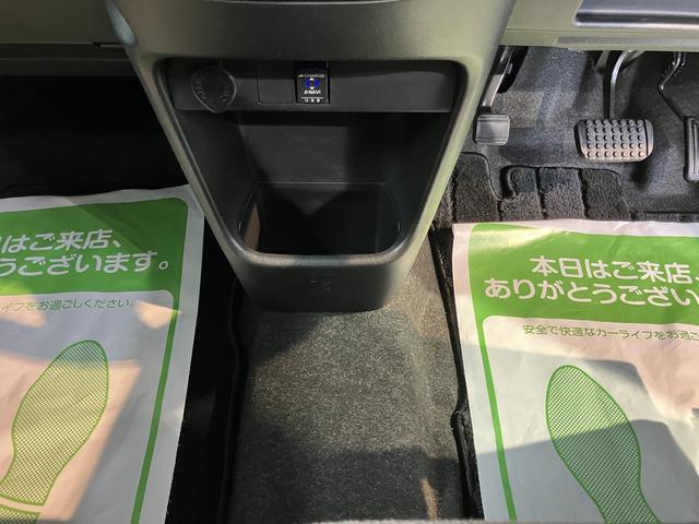 ムーヴキャンバスGブラックアクセントVS SAIIIプッシュスタート 両側電動スライドドア 運転席シートヒーター ベンチシート アイドリングストップ オートライト オートマチックハイビーム LEDヘッドライト フロントフォグランプ パノラマカメラ(愛媛県)の中古車