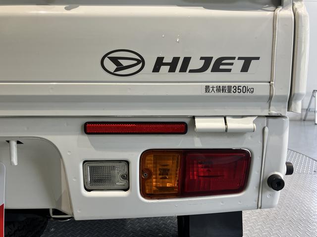 ハイゼットトラックスタンダードSAIIIt4WD LEDヘッドライト スマートアシスト レーンアシスト LEDヘッドライト マニュアルエアコン パワステ ABS 運転席エアバッグ 純正CDチューナー CD AM FM AUX USB(愛媛県)の中古車