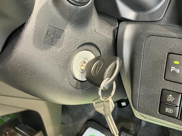 ミライースL SAIII2WD CVT車 社外ナビ CD USB Bluetooth 障害物センサー アイドリングストップ キーレスエントリー 衝突被害軽減システム(愛媛県)の中古車
