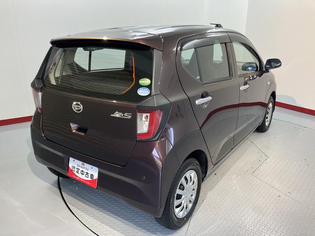ミライースL SAIII2WD CVT車 社外ナビ CD USB Bluetooth 障害物センサー アイドリングストップ キーレスエントリー 衝突被害軽減システム(愛媛県)の中古車