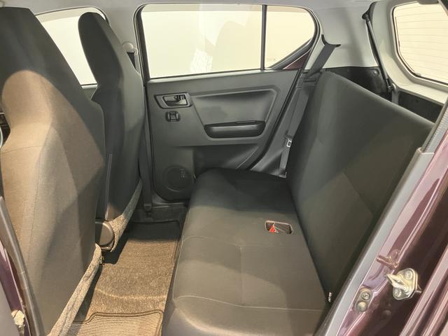ミライースL SAIII2WD CVT車 社外ナビ CD USB Bluetooth 障害物センサー アイドリングストップ キーレスエントリー 衝突被害軽減システム(愛媛県)の中古車