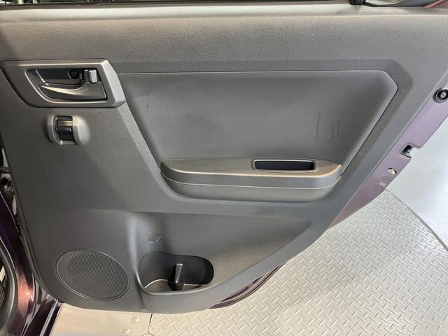 ミライースL SAIII2WD CVT車 社外ナビ CD USB Bluetooth 障害物センサー アイドリングストップ キーレスエントリー 衝突被害軽減システム(愛媛県)の中古車