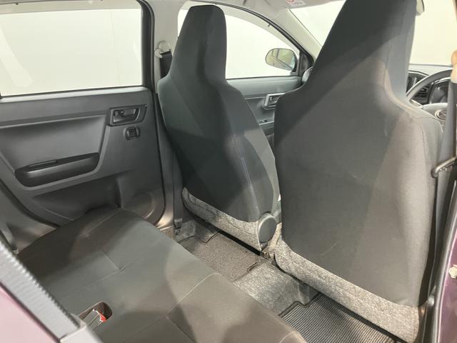 ミライースL SAIII2WD CVT車 社外ナビ CD USB Bluetooth 障害物センサー アイドリングストップ キーレスエントリー 衝突被害軽減システム(愛媛県)の中古車