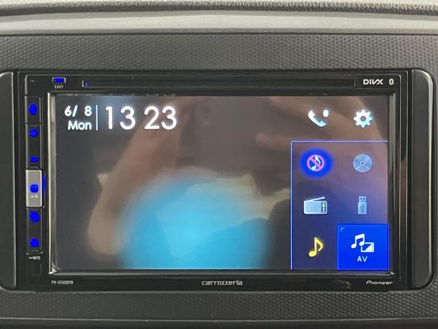 ミライースL SAIII2WD CVT車 社外ナビ CD USB Bluetooth 障害物センサー アイドリングストップ キーレスエントリー 衝突被害軽減システム(愛媛県)の中古車