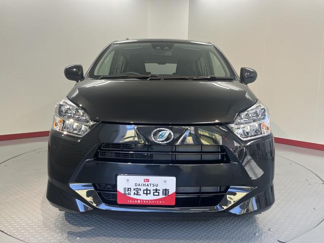 ミライースX SAIII2WD アイドリングストップ オートライト LEDヘッドライト パワステ パワーウインドウ ABS 運転席・助手席エアバッグ 電動ドアミラー スマートアシスト オーディオレス(愛媛県)の中古車