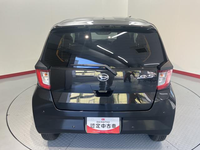 ミライースX SAIII2WD アイドリングストップ オートライト LEDヘッドライト パワステ パワーウインドウ ABS 運転席・助手席エアバッグ 電動ドアミラー スマートアシスト オーディオレス(愛媛県)の中古車