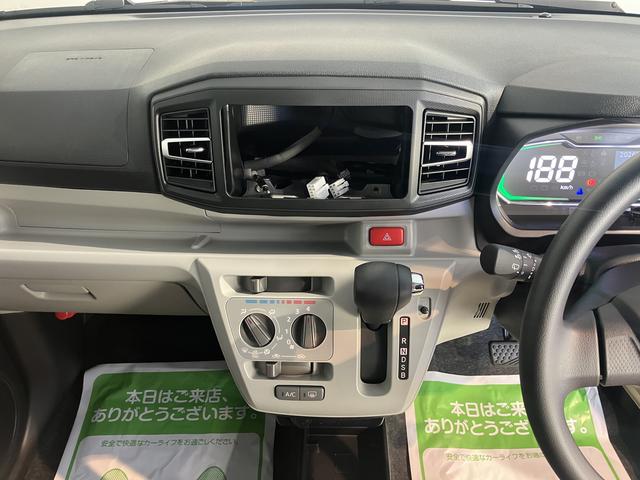 ミライースX SAIII2WD アイドリングストップ オートライト LEDヘッドライト パワステ パワーウインドウ ABS 運転席・助手席エアバッグ 電動ドアミラー スマートアシスト オーディオレス(愛媛県)の中古車