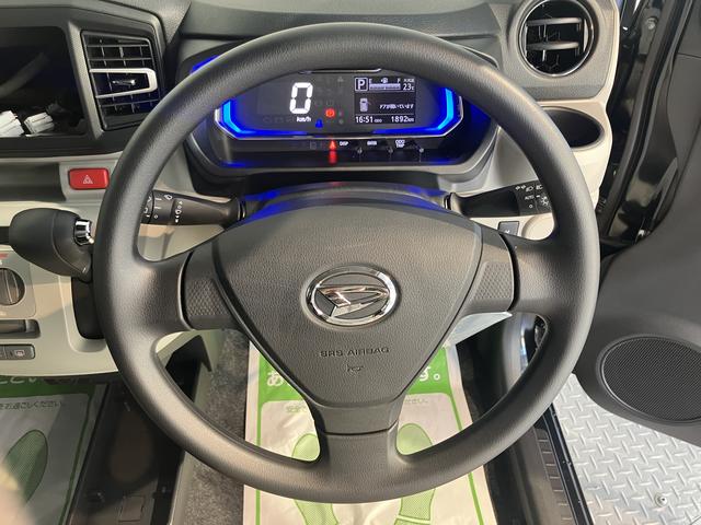 ミライースX SAIII2WD アイドリングストップ オートライト LEDヘッドライト パワステ パワーウインドウ ABS 運転席・助手席エアバッグ 電動ドアミラー スマートアシスト オーディオレス(愛媛県)の中古車