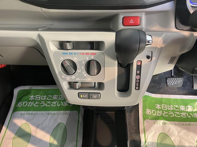 ミライースX SAIII2WD アイドリングストップ オートライト LEDヘッドライト パワステ パワーウインドウ ABS 運転席・助手席エアバッグ 電動ドアミラー スマートアシスト オーディオレス(愛媛県)の中古車