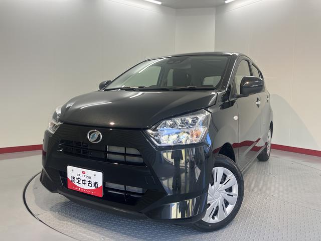 ミライースX SAIII2WD アイドリングストップ オートライト LEDヘッドライト パワステ パワーウインドウ ABS 運転席・助手席エアバッグ 電動ドアミラー スマートアシスト オーディオレス(愛媛県)の中古車