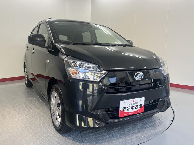 ミライースX SAIII2WD アイドリングストップ オートライト LEDヘッドライト パワステ パワーウインドウ ABS 運転席・助手席エアバッグ 電動ドアミラー スマートアシスト オーディオレス(愛媛県)の中古車