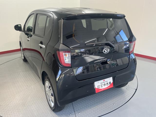 ミライースX SAIII2WD アイドリングストップ オートライト LEDヘッドライト パワステ パワーウインドウ ABS 運転席・助手席エアバッグ 電動ドアミラー スマートアシスト オーディオレス(愛媛県)の中古車