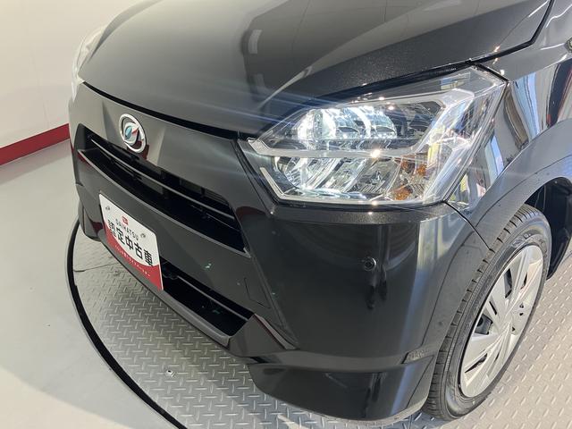 ミライースX SAIII2WD アイドリングストップ オートライト LEDヘッドライト パワステ パワーウインドウ ABS 運転席・助手席エアバッグ 電動ドアミラー スマートアシスト オーディオレス(愛媛県)の中古車