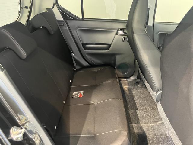 ミライースX SAIII2WD アイドリングストップ オートライト LEDヘッドライト パワステ パワーウインドウ ABS 運転席・助手席エアバッグ 電動ドアミラー スマートアシスト オーディオレス(愛媛県)の中古車